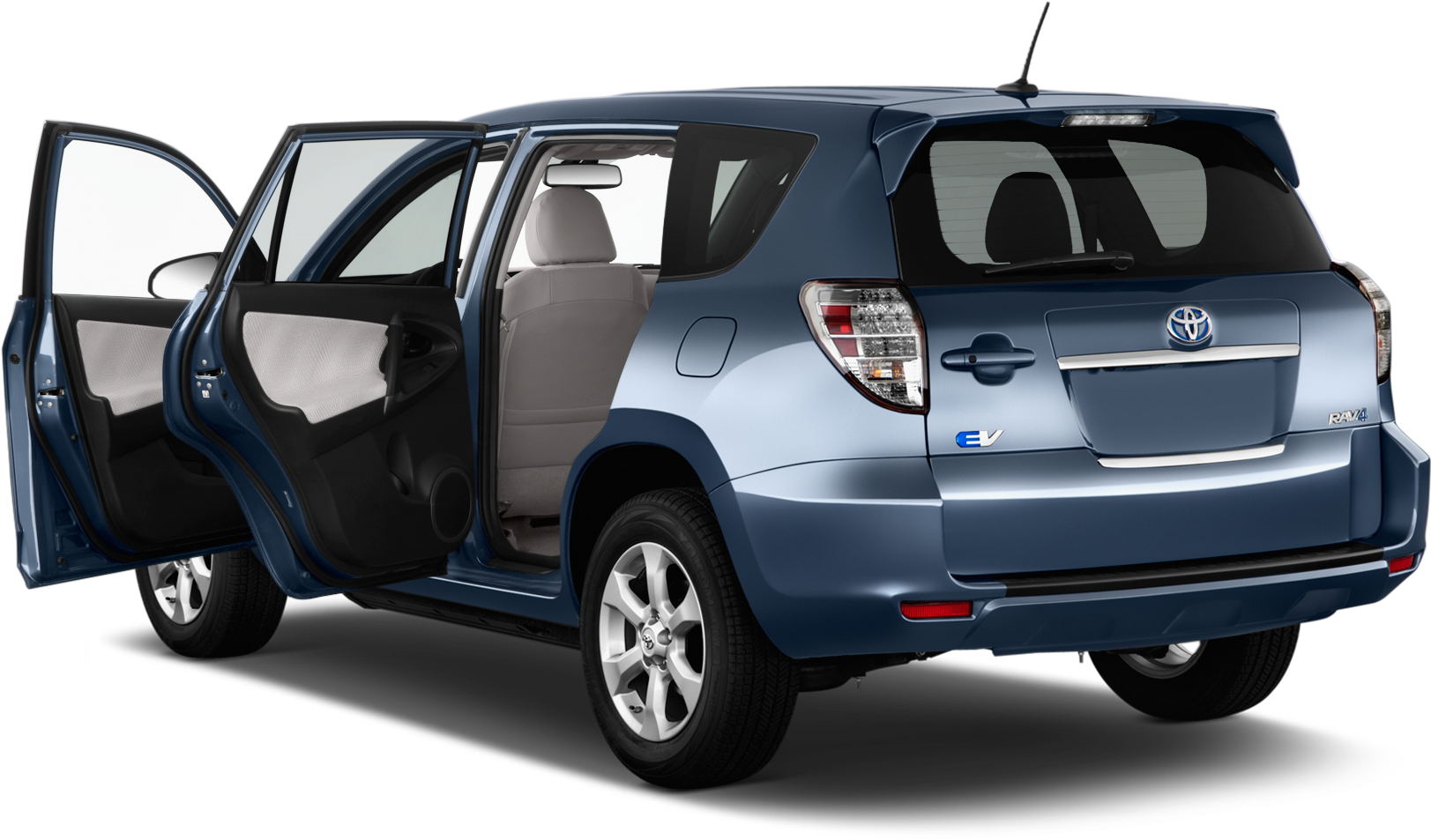 59 - - 2011 Honda Crv Open Door (2048x1360), Png Download