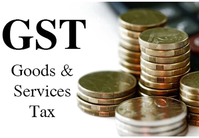 Gst Png High-quality Image - Gst And Income Tax (790x444), Png Download
