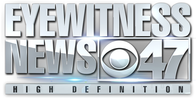 Cbs47-ewn Logo Web - Cbs 47 Logo Fresno (690x345), Png Download