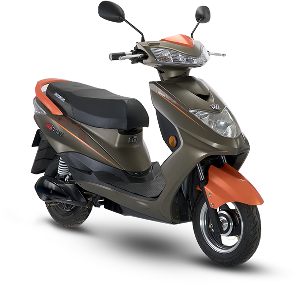Okinawa Electric Scooter Reviews, Kabirchak, Darbhanga - Okinawa Showroom In Agra (621x598), Png Download