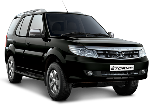 Tata Safari Storme (491x352), Png Download