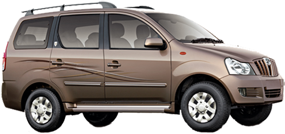 Xylo - Tavera - Mahindra Xylo Celebration Edition (585x350), Png Download