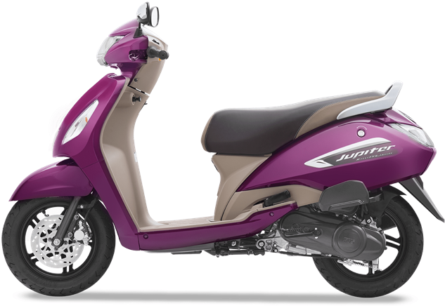 Top Electric Scooters To Launch In India Tvs Jupiter - Tvs Scooty Jupiter Price (800x533), Png Download