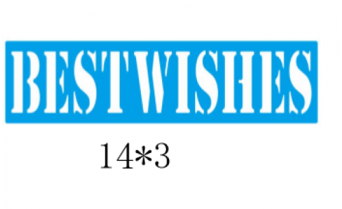 Nini's Things Best Wishes Die - Parallel (500x500), Png Download