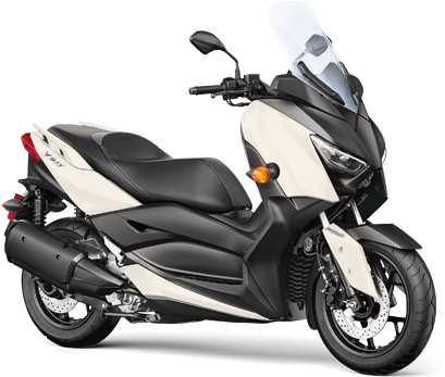 Yamaha X Max 125 2013 (600x364), Png Download