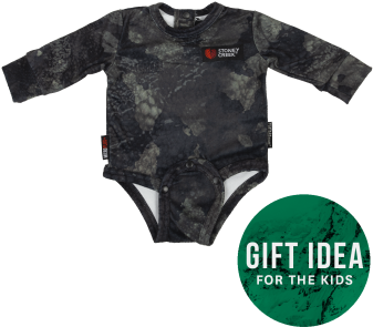 Infant's Stretch N Grow - Infant Bodysuit (350x400), Png Download