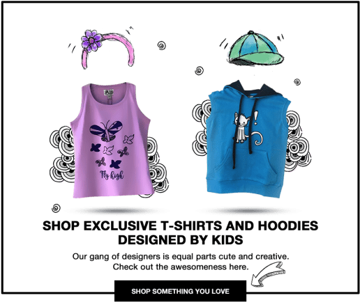 The Talking Canvas- Shop - Child (540x450), Png Download