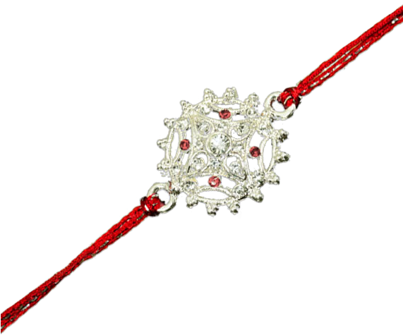 Rakhi Transparent - Rakhi Png (570x481), Png Download