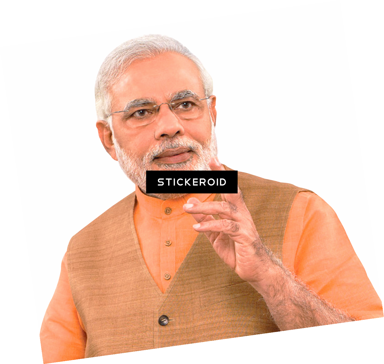 Narendra Modi People - Convenient Action - Continuity For Change (1511x1434), Png Download