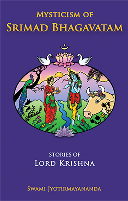 Mysticism Of The Srimad Bhagavatam Book New - Krishna And Radha Keepsake Box (350x448), Png Download