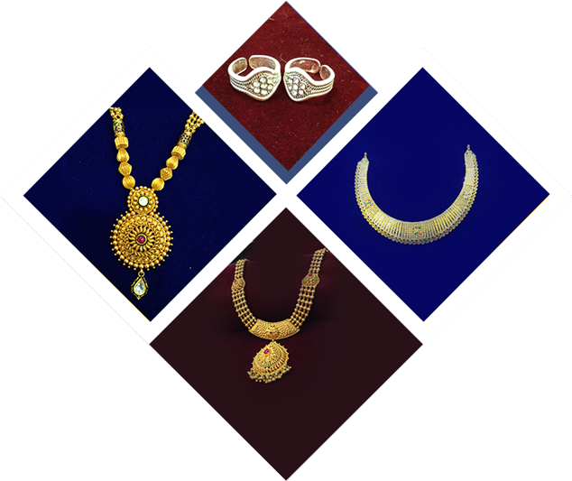 New Laxmi Jewellers - Overview Of Financial Services Diagram (634x533), Png Download