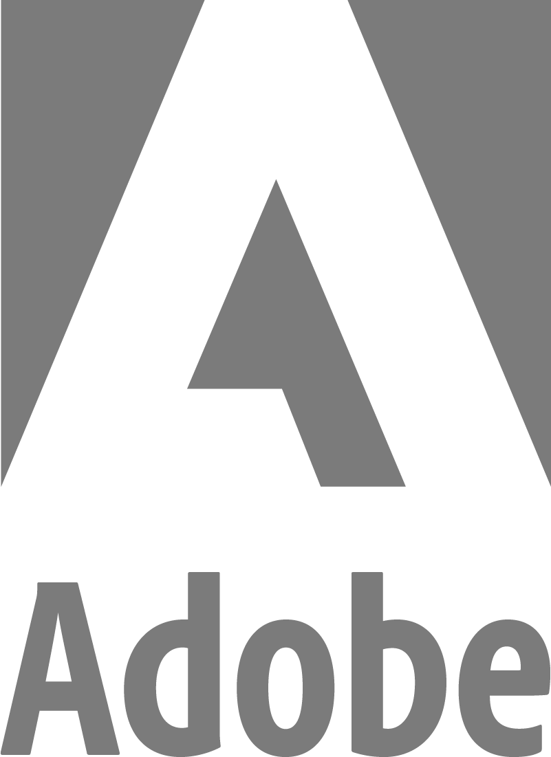 Adobe Research Logo (801x1101), Png Download