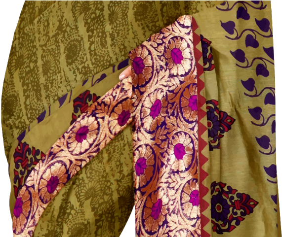 Sari (640x480), Png Download