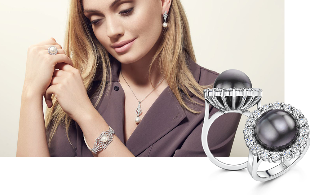 Bradleys The Jewellers Decodant Lookbook - Lookbook (1000x630), Png Download
