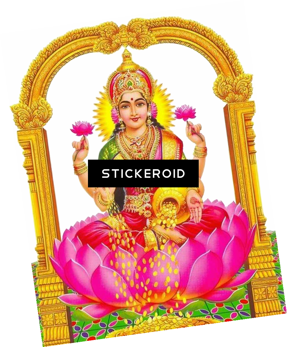 Download Lakshmi - Lakshmi Devi PNG Image with No Background Download Lakshmi - Lakshmi Devi PNG Image with No Background