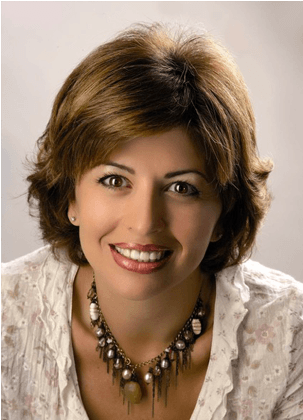 Deema Bibi Generations For Peace 2015 Board Memebers - Girl (539x419), Png Download