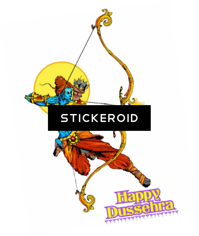 Dussehra Holidays - Illustration (697x826), Png Download