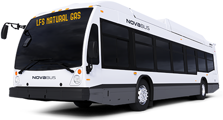 Lfs Cng - Nova Lfs (600x240), Png Download