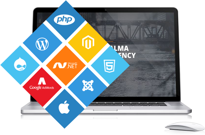 Best Website Development Solutions At Affortable Cost - Web Development (709x468), Png Download