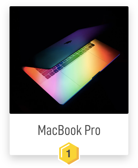 Top 3 Code Ninjas Win A Macbook Pro, Iphone X And A - Graphic Design (464x564), Png Download