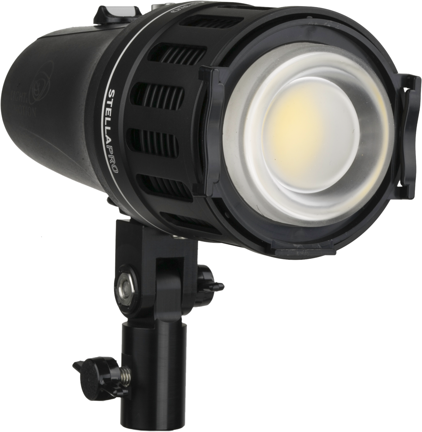 The - Light & Motion Stella Pro 7000 On-camera Led Light (2100x2100), Png Download