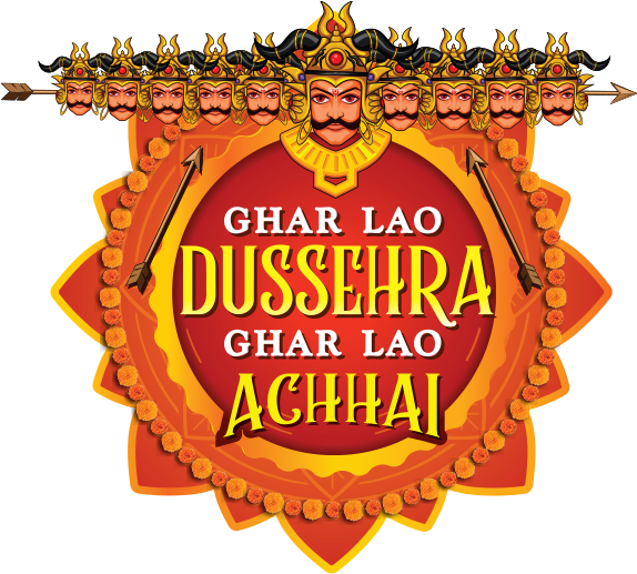 “jo Mann Se Raavan Ko Maare, Ram Usi Ke Mann Mein Hai - Reliance Fresh (600x534), Png Download