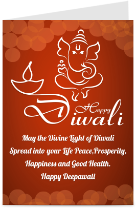 Happy Diwali Greeting Card - Duty To The Crown (the Crofton Chronicles) (284x426), Png Download
