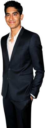 Dev Patel On Aaron Sorkin's Newsroom, Returning To - Freida Pinto Oscars 2012 (330x412), Png Download