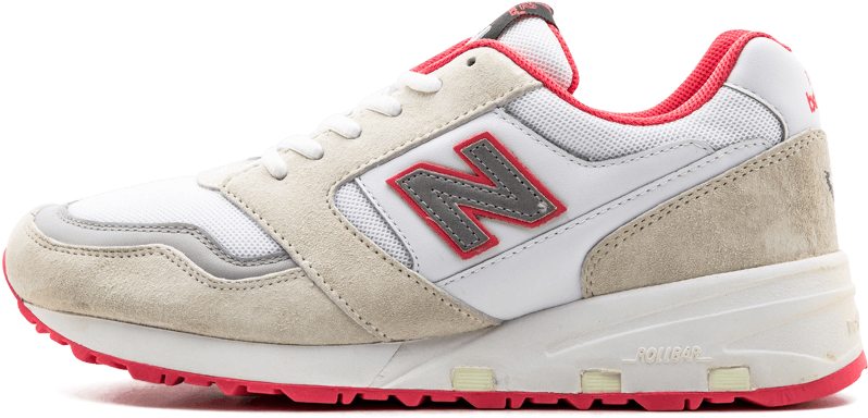New Balance 575 Running Shoes - Shoe (1000x600), Png Download