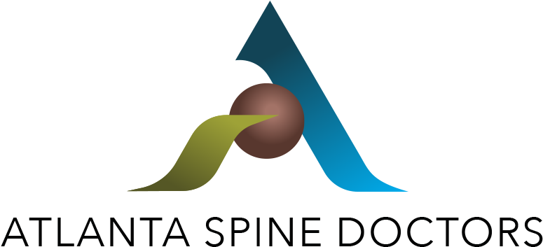 Atlanta Spine Doctors Logo - Graphic Design (900x391), Png Download