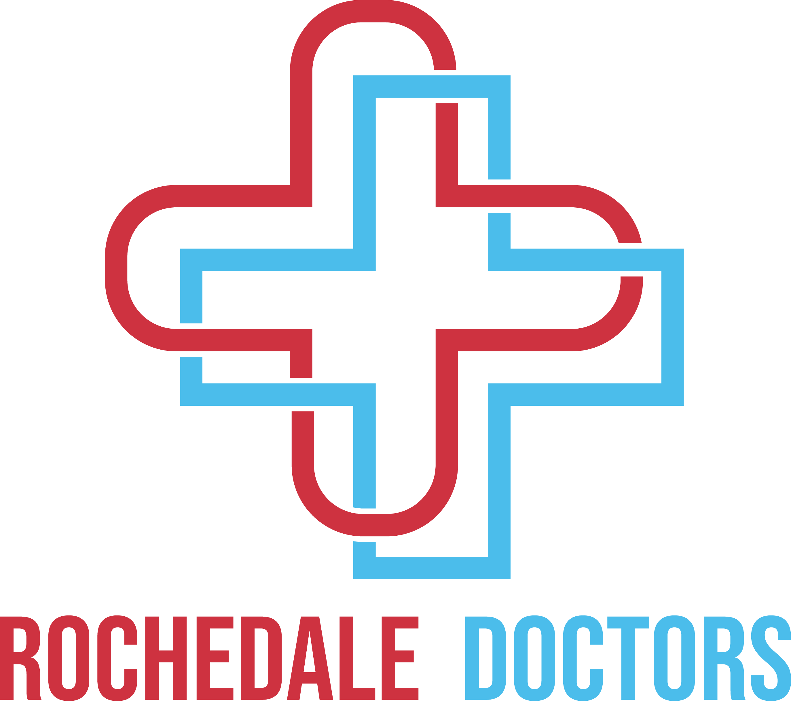 Rochedale Doctors Logo - The Balanced Pack Dog Training & Daycare (2747x2434), Png Download