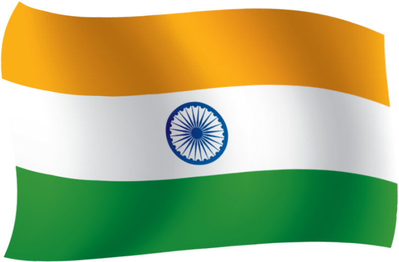 Download Indian Flag Png - Flag Of India PNG Image with No Background -  