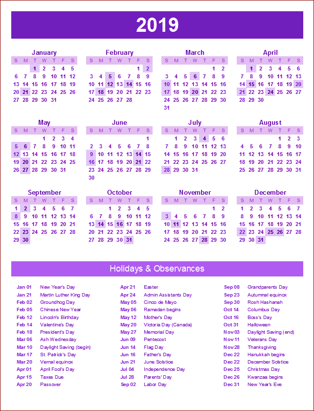 2019 Indian Calendar 2019 Indian Calendar Hd Images - Calendar 2019 Full Hd (642x840), Png Download