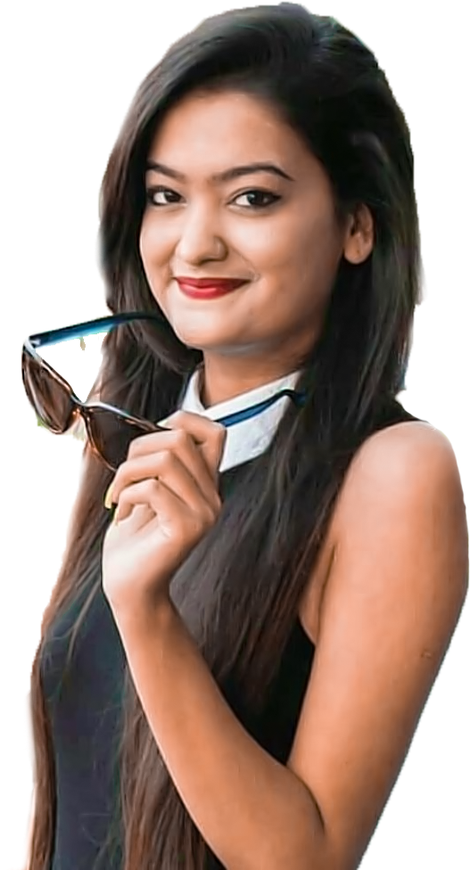 Cb - Cute Indian Girls Png (931x1203), Png Download