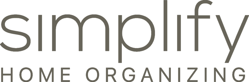 Simplify Home Organizing Gray - Aws Amplify Icon (1000x331), Png Download