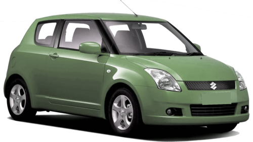 Conversion Kit Svo/wvo/ppo - Suzuki Swift Iii 1.3 Vvt (500x282), Png Download