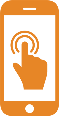 Not Sure How To Get Started With Your Application Development - Mobile App Clipart Png (500x500), Png Download