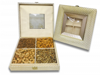 Classic Golden With Nuts - Nut (350x350), Png Download