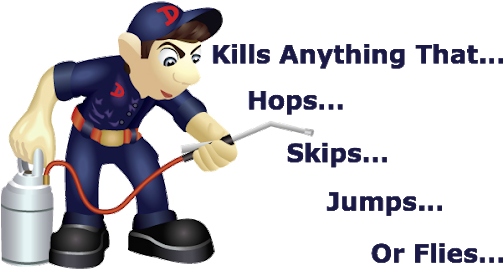 Mahadev Mthapati Shared - Pest Control (502x293), Png Download