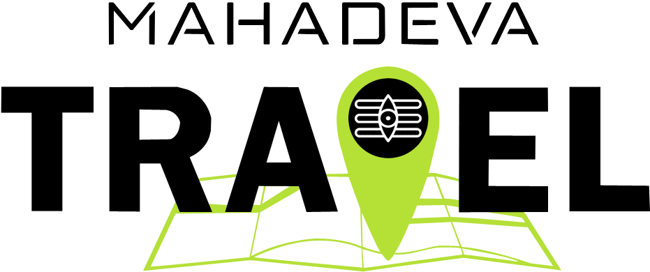 Mail Us - Sales@mahadevatravel - Com - Mahadeva Travel - Just Go Travel Logo (990x429), Png Download