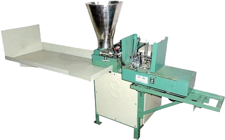 Fully Automatic Agarbatti Making Machine - Incense Sticks Making Machine (500x318), Png Download