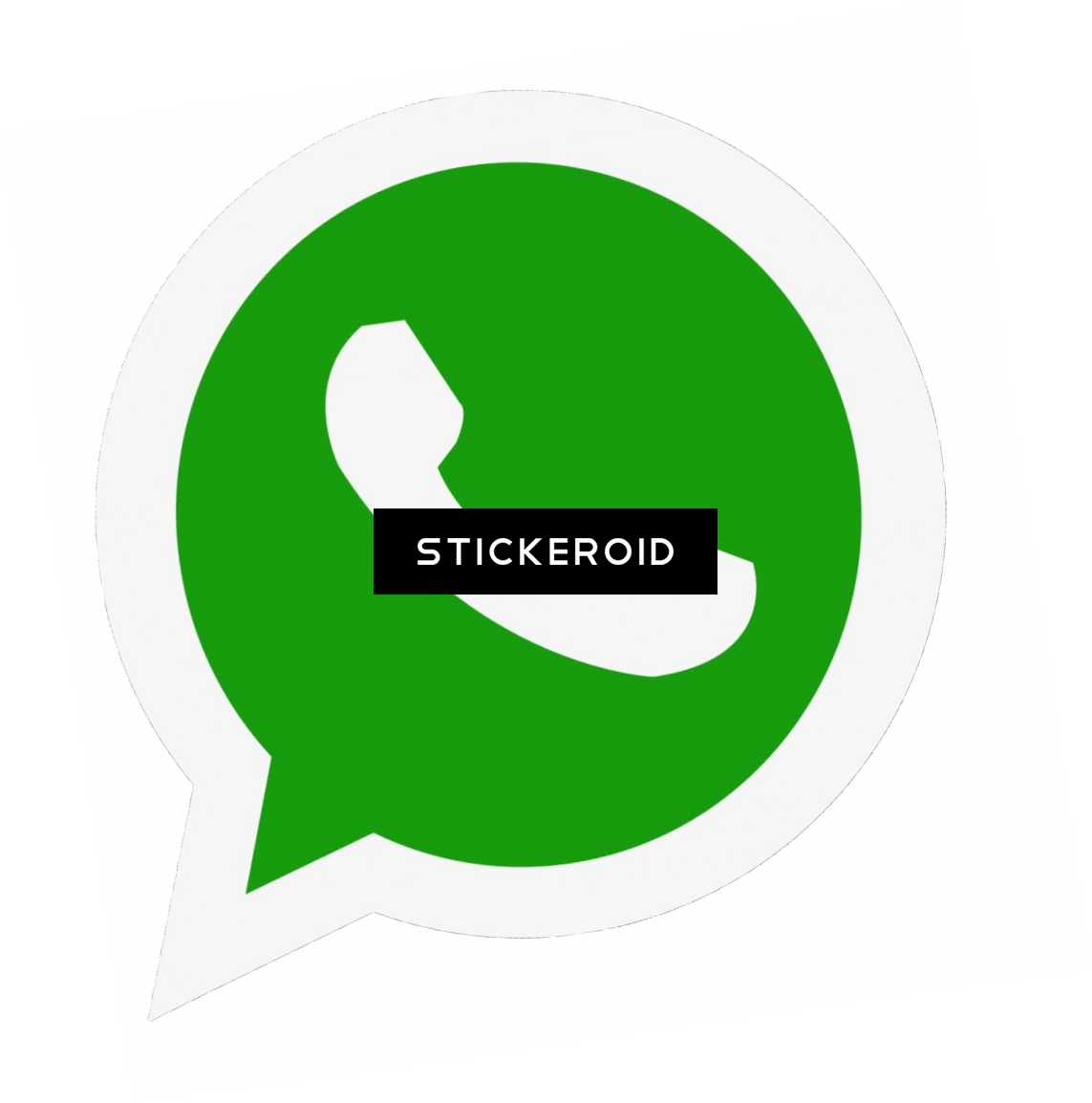Whatsapp Logo - Circle (1143x1154), Png Download