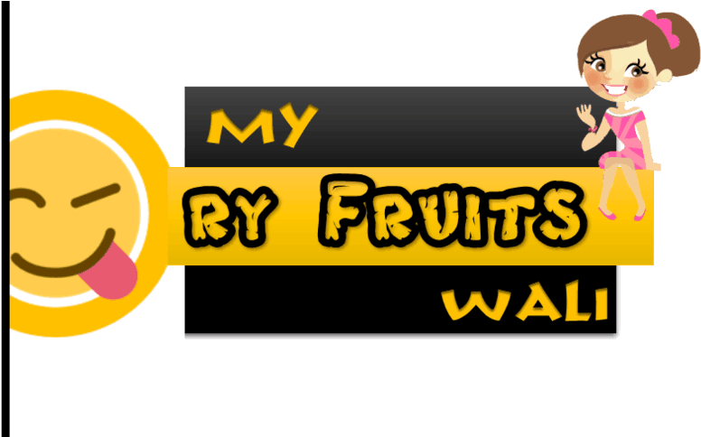 Mydryfruitswali Mydryfruitswali - Dried Fruit (1006x483), Png Download