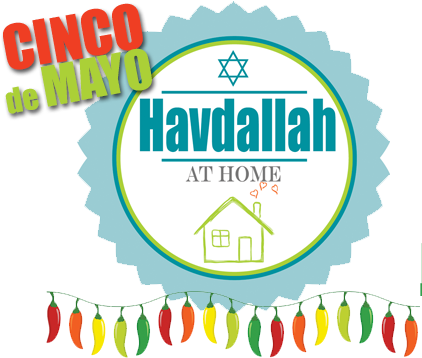 Cinco De Mayo Lag B'omer Havdallah - Speak Fashion (500x390), Png Download
