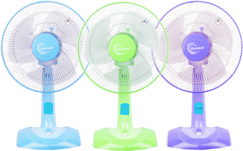 Table Fan 12 "inch - Inch (800x800), Png Download