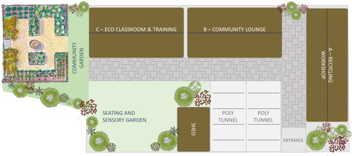 “following Months Of Fundraising, Consultation And - Number (700x380), Png Download