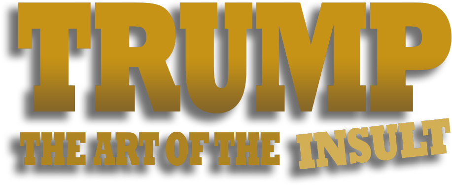 The Art Of The Insult - Graphic Design (1020x433), Png Download