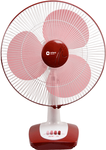 Orient Table Fan Price (500x500), Png Download