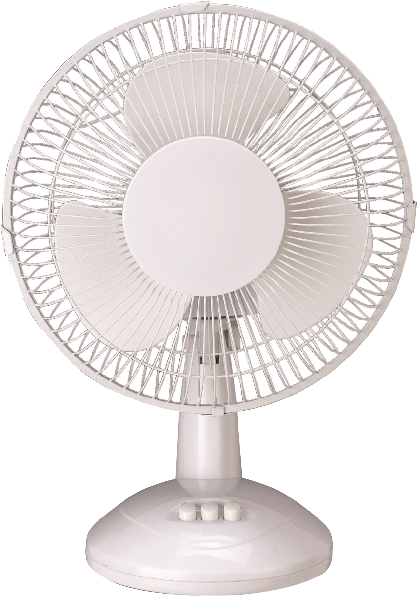 Electric Flexible Table Portable Desk Fan With 3 Plastic - Botti Usfd 609 Stolní Ventilátor Eduardo (887x1280), Png Download
