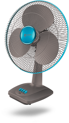Orient Table Fan (618x445), Png Download